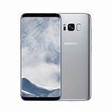 Galaxy S8 Silver Images