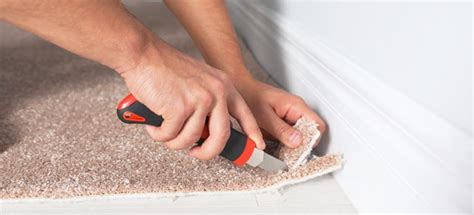 Carpet Fitting Tips How To Cut Carpet To Fit