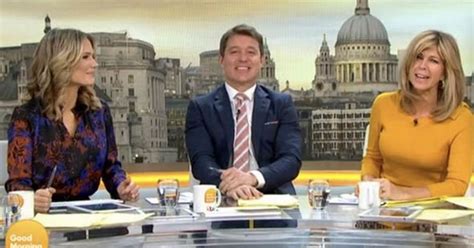 Good Morning Britain Viewers Demand For Piers Morgan And Susana Reids
