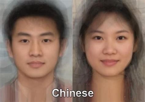Facial Features Of Different Nationalities Cn