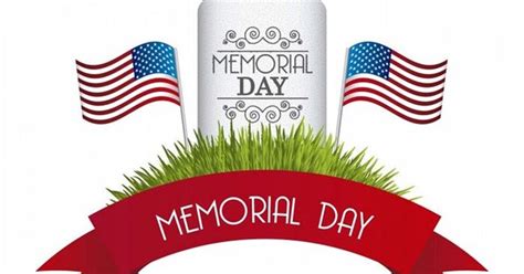 Moment of Remembrance set for 3 p.m. on Memorial Day