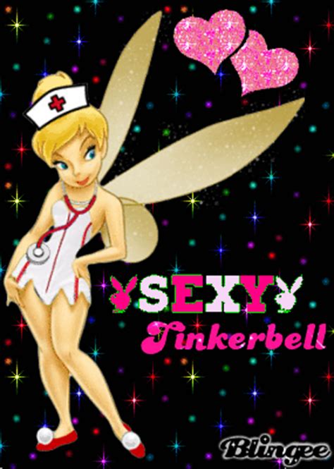 Sexy Tinkerbell Picture 93793259 Blingee