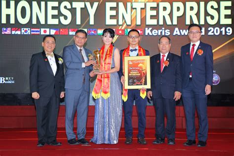 Trading of pet food, medicine, and other related products; Winners | Honesty Award