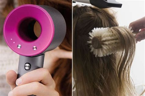 Dyson S Next Beauty Product Could Be A High Tech Hairbrush That Blasts