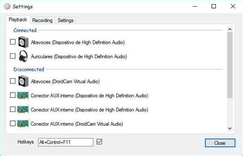 Cómo Cambiar Rápidamente El Sonido Entre Altavoces Y Auriculares En Windows 10