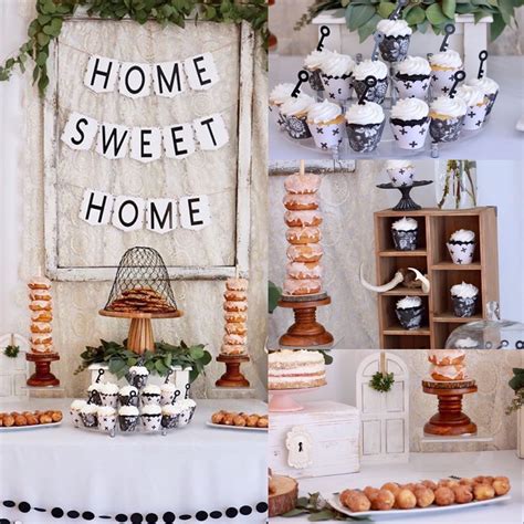 Simple Housewarming Party Decorations With Low Cost Home Decorating Ideas