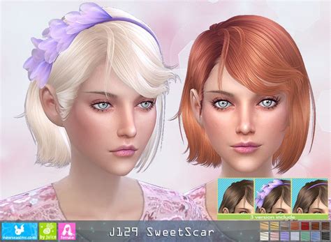 Hairstyledonateplus Sims 4 Sims Sims Hair