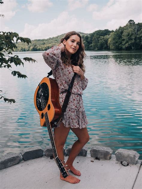 Caroline Jones Finds Unique Sound In Country Pop Mix