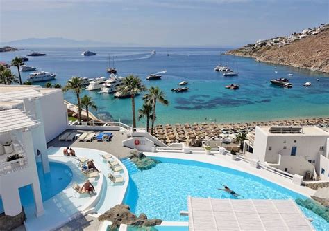 19 Best Honeymoon Hotels In Mykonos Most Romantic Hotels