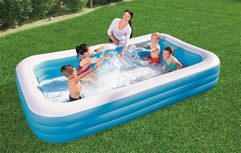 Piscine Pour Bébé En Plastique Voyage Carte Plan