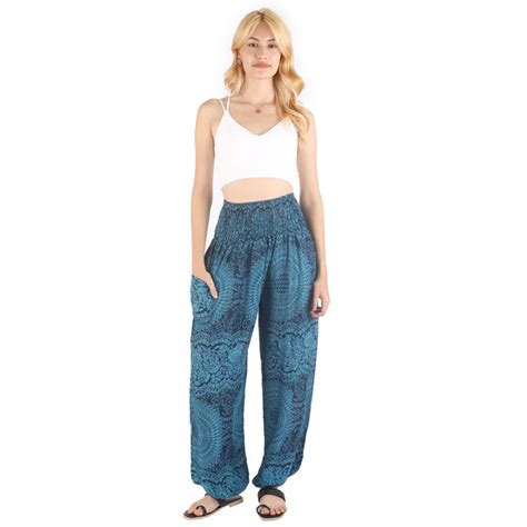 Mandala Harem Pants
