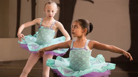 Kids In Dance Classes May Not Get Enough Exercise Study