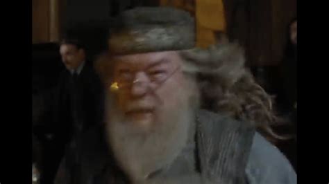 Dumbledore Asked Calmly Youtube