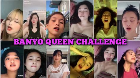 Banyo Queen Challenge Tirik Mata Youtube