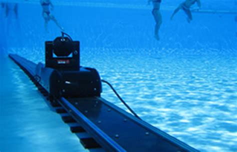 Underwater Tracking System Camera Corps