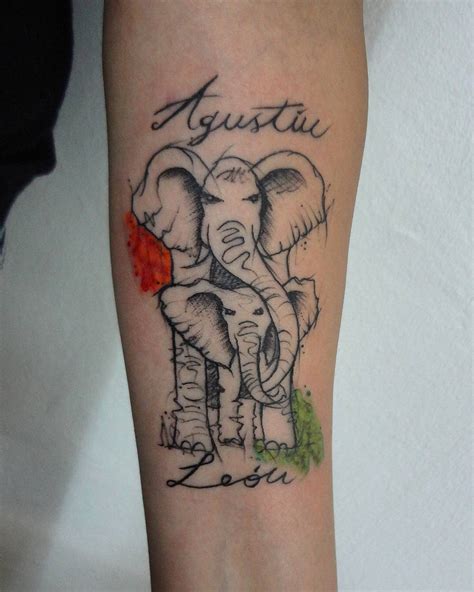 125 cool elephant tattoo designs deep meaning and symbolism