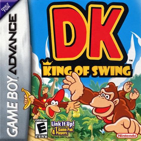 La Gameboyteca Roms Gb Gbc Gba Colección De Todos Los Donkey Kong