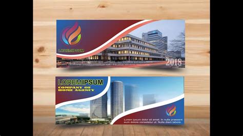 Cara Mendesain Banner Dengan Coreldraw X7 Gambar Contoh Banners