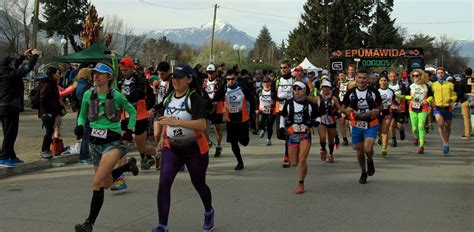 Lanzaron Cuarta Edición De Maratón De Montaña Al Cerro Piltriquitrón