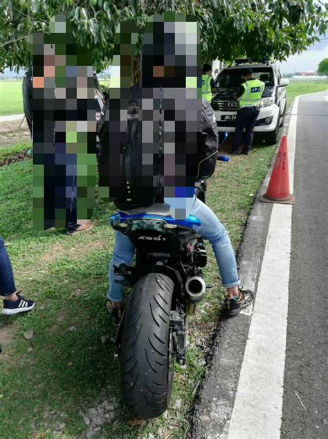 Best bike buyer's guide in malaysia. Malaysian Royal Police JPJ Clamping Down On Illegal Bike ...