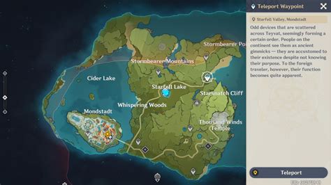 Aug 06, 2021 · genshin impactanemoculus locations & map. How to Fast Travel in Genshin Impact