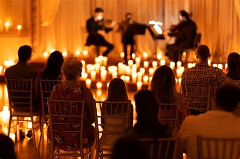 These Enchanting Candlelight Concerts Are Coming To Evanston Secret
