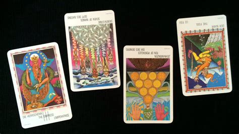 In tarot readings, a specific card layout is called a tarot spread. Free Tarot Reading using the New Age Tarot Cards for 28 - 31 May 2015 - YouTube
