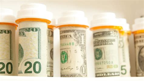 Policymakers Seek Ways To Lower Drug Costs At The Pharmacy Counter