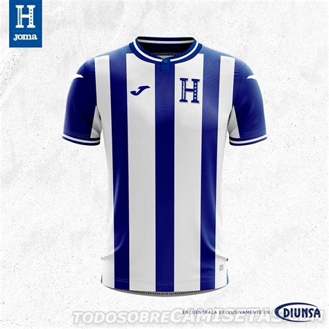 Camisetas Joma De Honduras 2019 Todo Sobre Camisetas