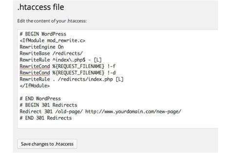 Ultimate Wordpress Htaccess Redirect Guide Seo Tips 2024