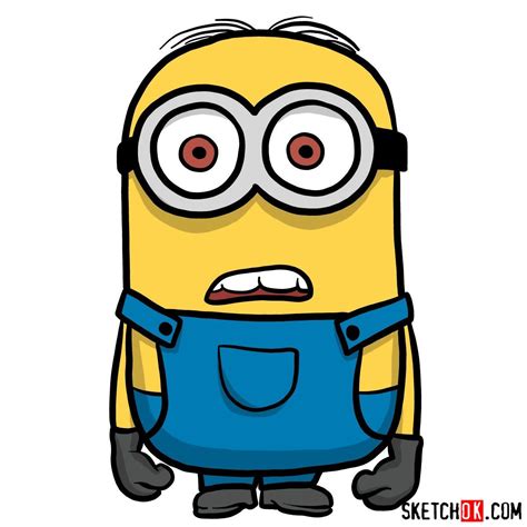 Minion Cartoon Images Minions Minion Drawing Easy Drawings Drawing
