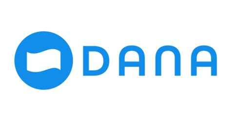 Logo Dana Menyampaikan