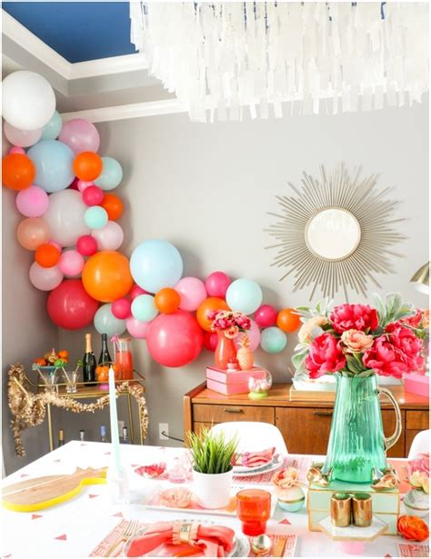 Check spelling or type a new query. Mother's Day Brunch Party Decor Ideas