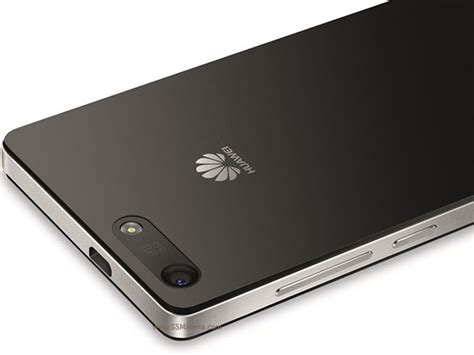 Huawei Ascend P7 Mini Pictures Official Photos