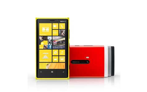 Nokia Lumia 920 Première Prise En Mains