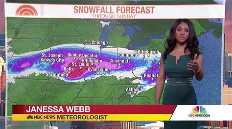 The Nwt Group Janessa Webb Made Her Nbc Today Show Debut This Morning