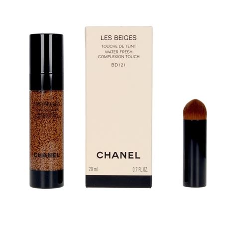 Chanel Les Beiges Water Fresh Complexion Touch Bd121 Foundations