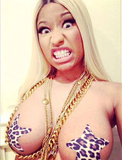 Nicki Minaj Nude Leaked Pics From Icloud New Pics The Best Porn