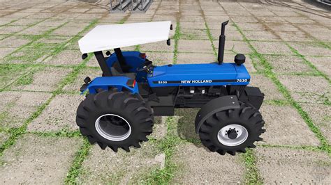 New Holland 7630 Fs17 Farming Simulator 17 Mod Fs 2017 Mod