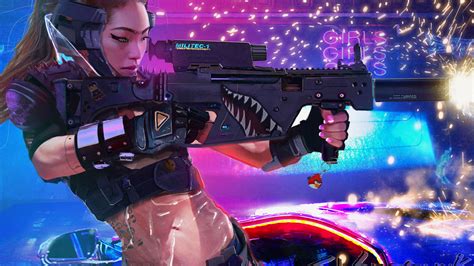 Available for hd, 4k, 5k desktops and mobile phones. 1920x1080 Asian Girl Cyberpunk 2077 Laptop Full HD 1080P ...