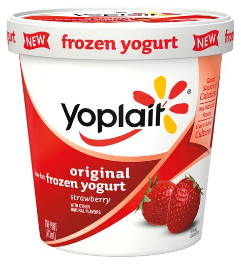 Wells Enterprises Inc Yoplait Frozen Yogurt The Hotspotorlando