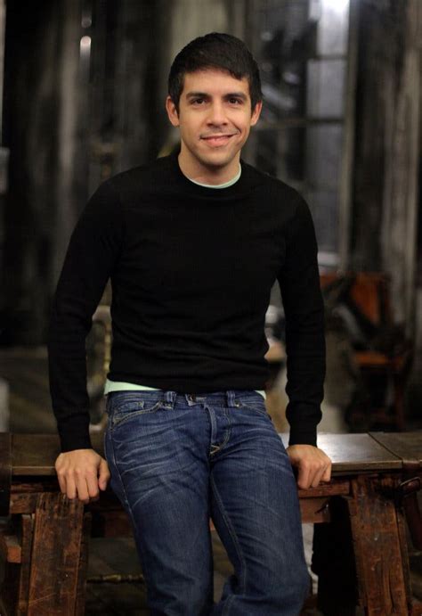 The Playwright Matthew Lopez And ‘the Whipping Man The New York Times