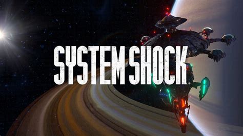 System Shock Wallpaper 84 Pictures