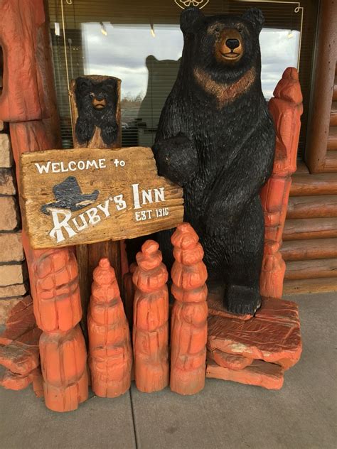 Check for 'hot deals' now. Ruby's Inn - Moab, Utah | Bryce canyon national park ...