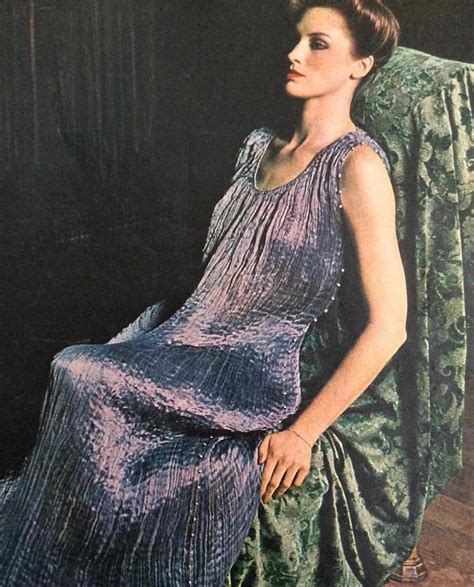 Fortuny On Instagram The Delphos Gown A Timeless Icon Featured In The Sunday Times Magazine