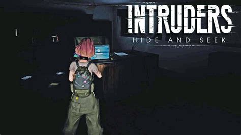 Intruders Hide And Seek Full Gameplay Walkthrough New Horror