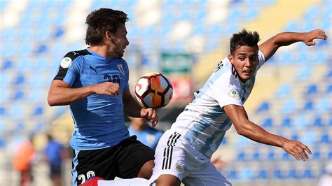 Quelle est la différence entre argentine et uruguay? Argentina venció 2-1 a Uruguay y clasificó al Mundial de ...