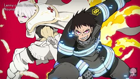 Pin By Ex Knight On Fire Force Enen No Shouboutai Anime Anime Funny