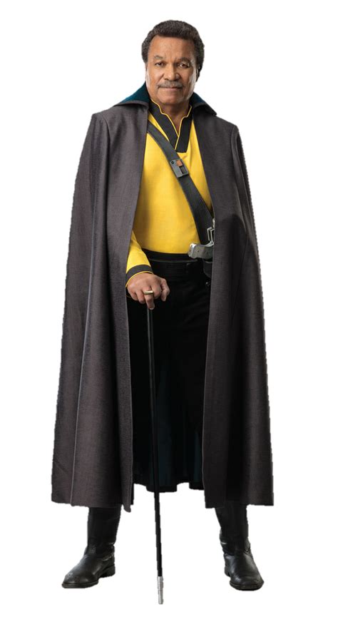 Star Wars Rise Of Skywalker Lando Png By Metropolis Hero1125 On