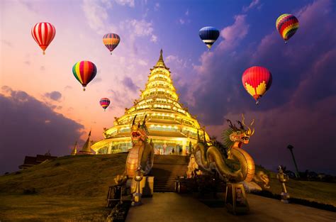 25 Awesome Things To Do In Thailand Touristsecrets